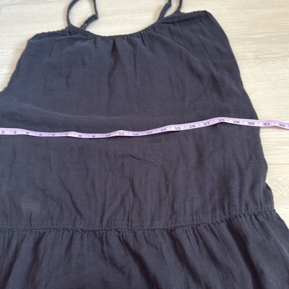 Pact Black Women's Dress - Picture 7 of 8